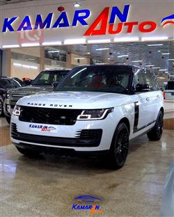 Land Rover Range Rover Vogue